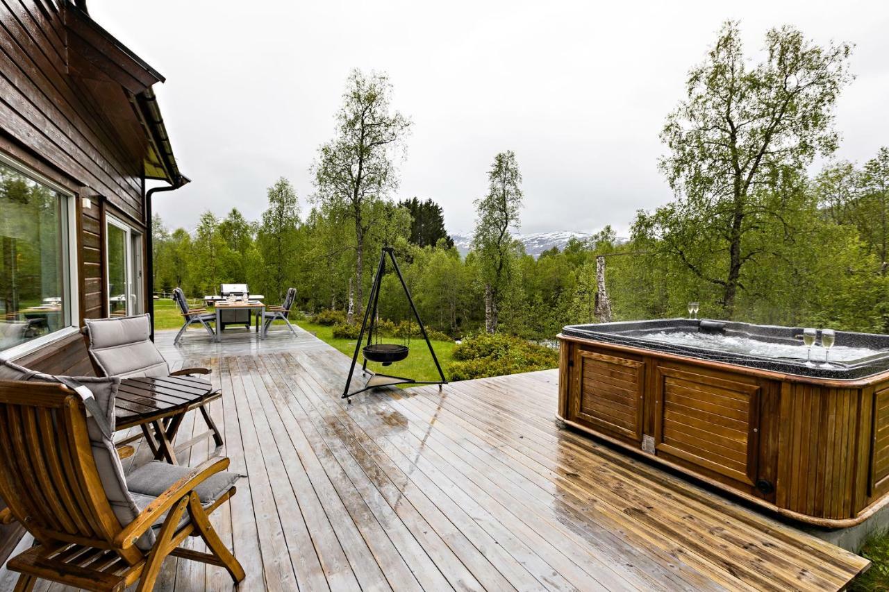 Riverside Hornindal Exterior photo